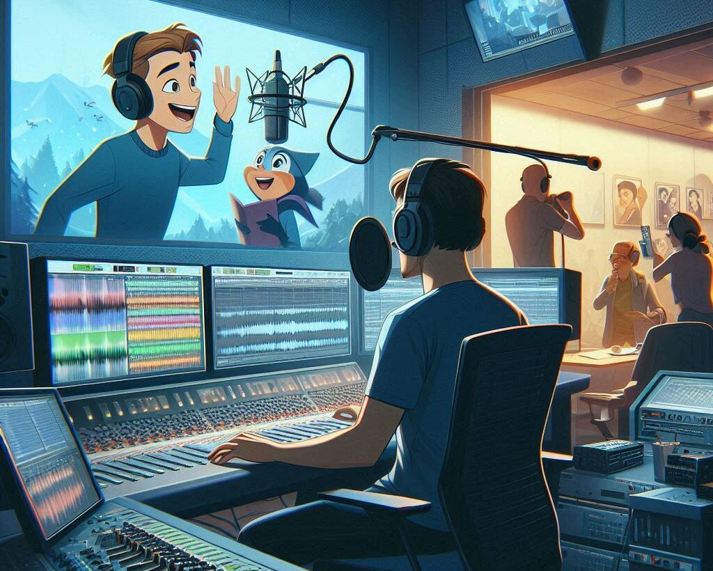 Dubbing/lip-sync with 23+ Languages