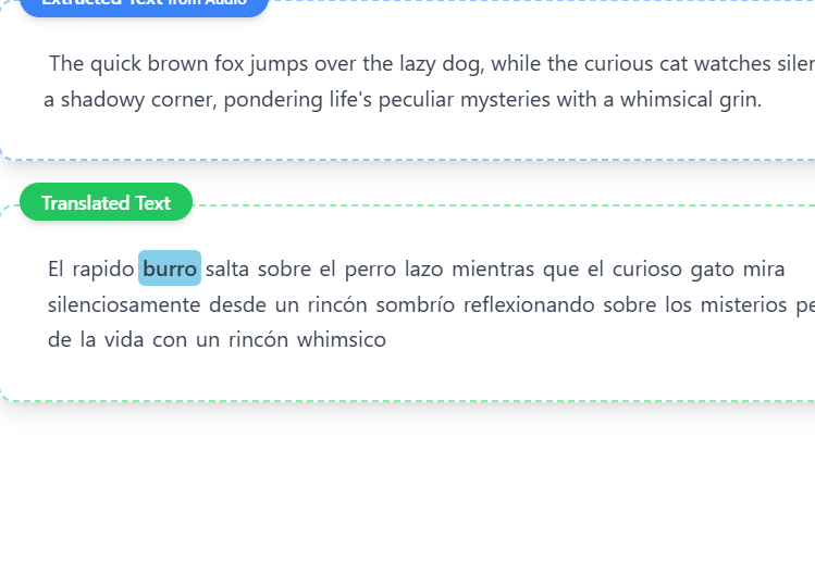 AI-powered smart summaries